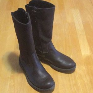 Richter lined boots - worn once